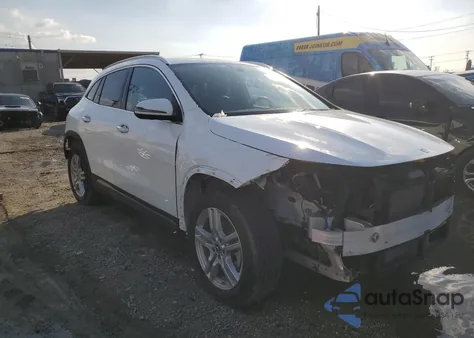 2021 Mercedes-Benz Gla 250 z USA, uszkodzony, nr VIN W1N4N4GB9MJ126576